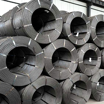 预应力镀锌钢绞线φ17.8规格齐全缘可配送到厂