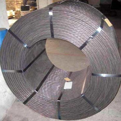 15.2桥梁边坡用预应力线材 钢绞线抗拉强度好 耐磨防锈